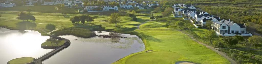 De Zalze Winelands Golf Estate cover image