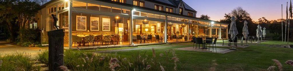 Gowrie Farm Golf Club cover image