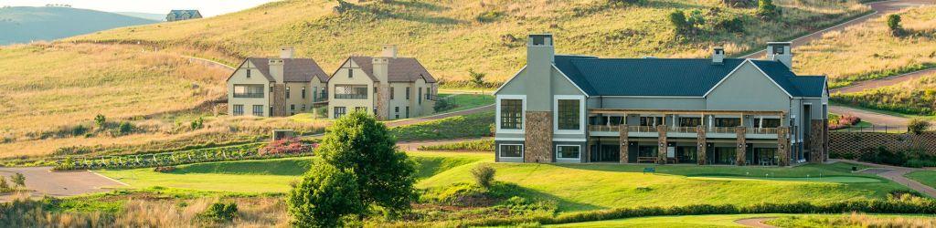 Highland Gate Golf and Trout Estate cover image