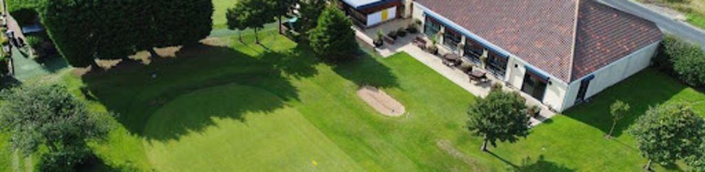 Houghton Golf Club cover image