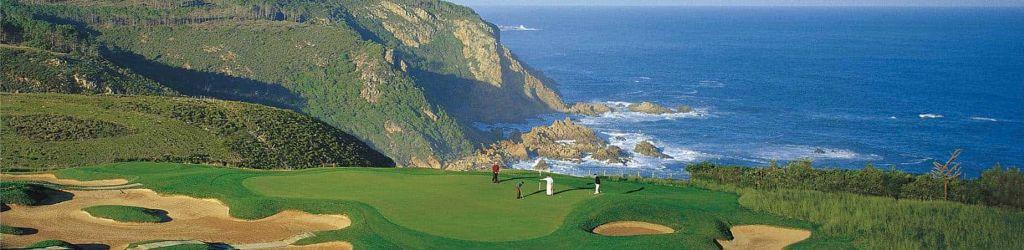 Knysna Golf Club cover image