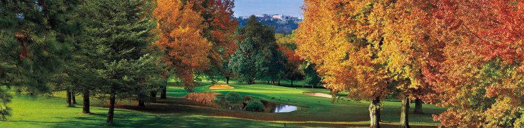 Royal Johannesburg & Kensington Golf Club - East cover image