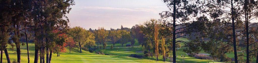 Royal Johannesburg & Kensington Golf Club- West cover image
